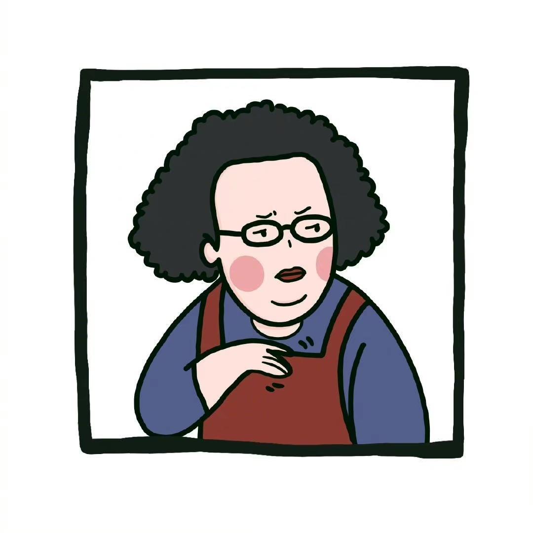 有哪些有趣的罗文姬女士表情包