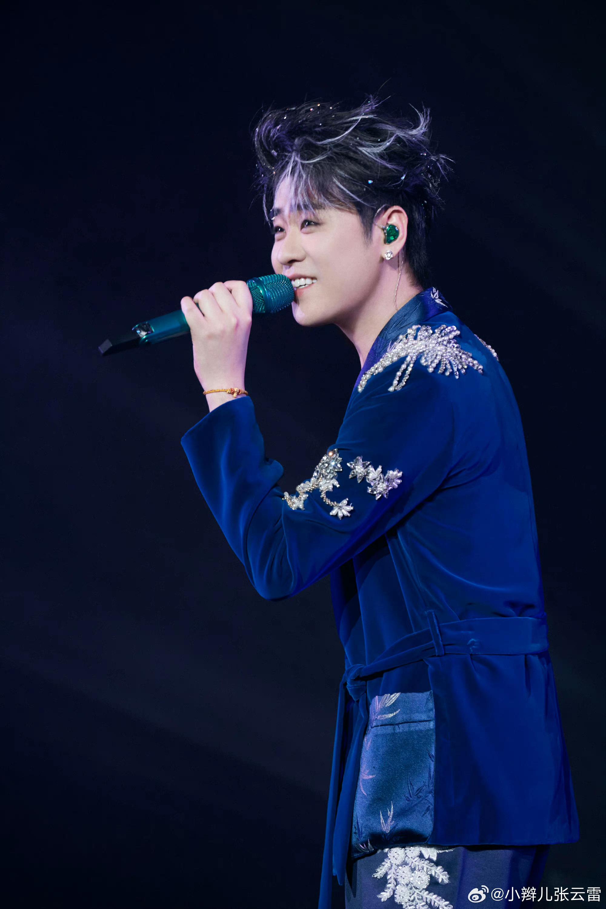 大家觉得张云雷歌者启程巡回演唱会上海站表现如何? - 知乎