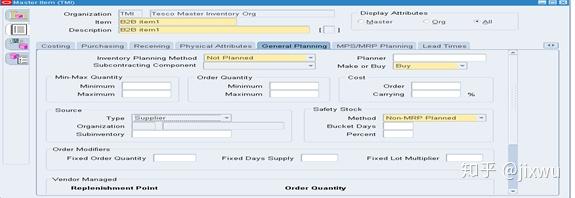Oracle EBS R12 Order Management Back to Back Order - 知乎