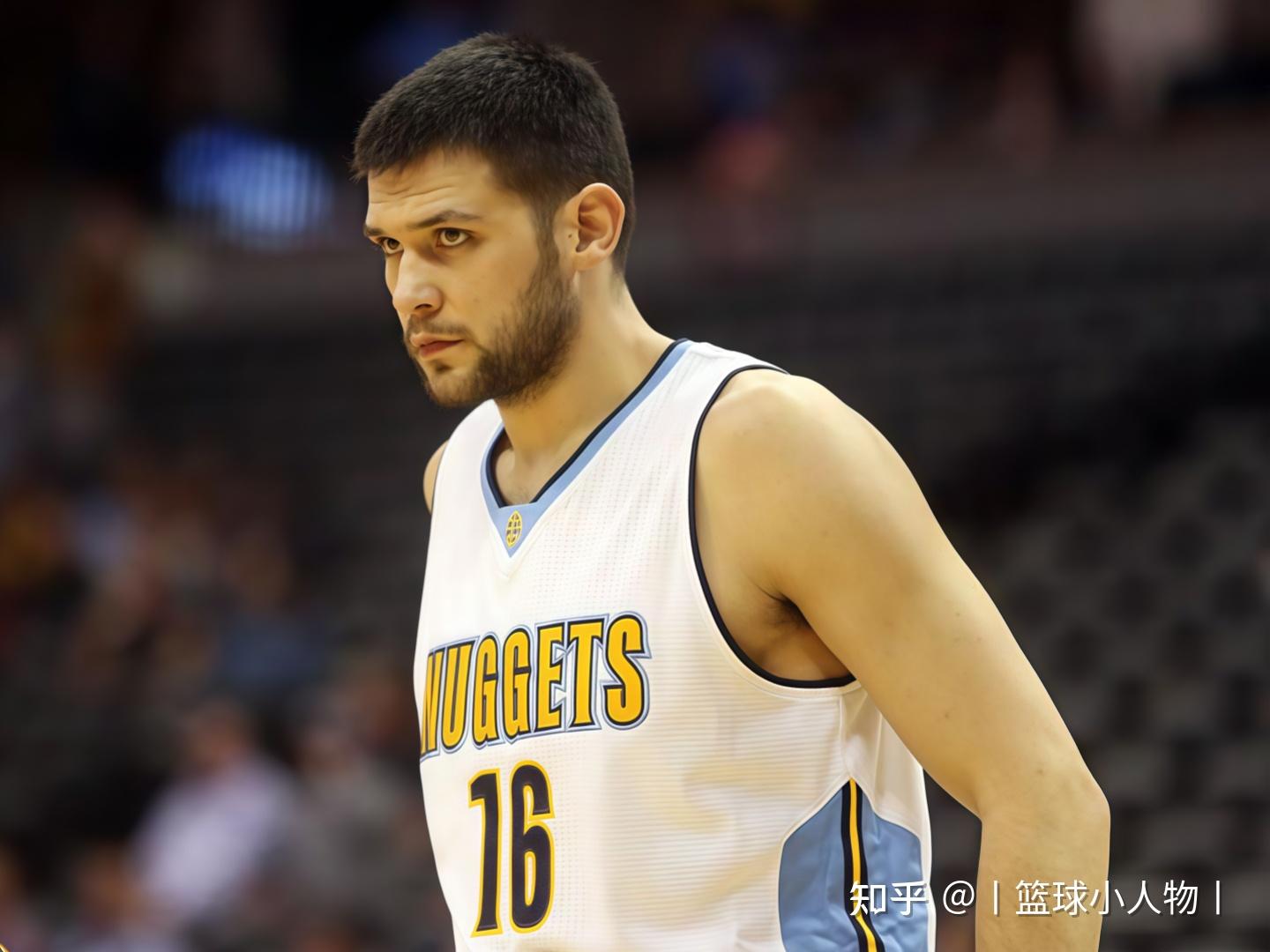 科斯塔斯·帕帕尼古拉乌,在NBA水土不服的希腊小前锋 - 知乎