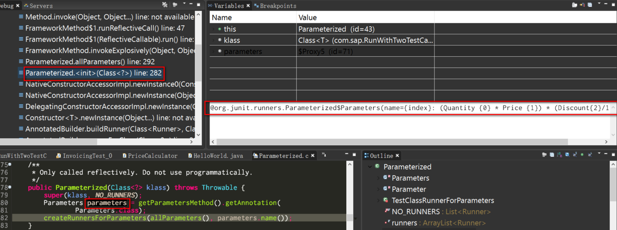 JUnit 注解@RunWith的工作原理 - 知乎