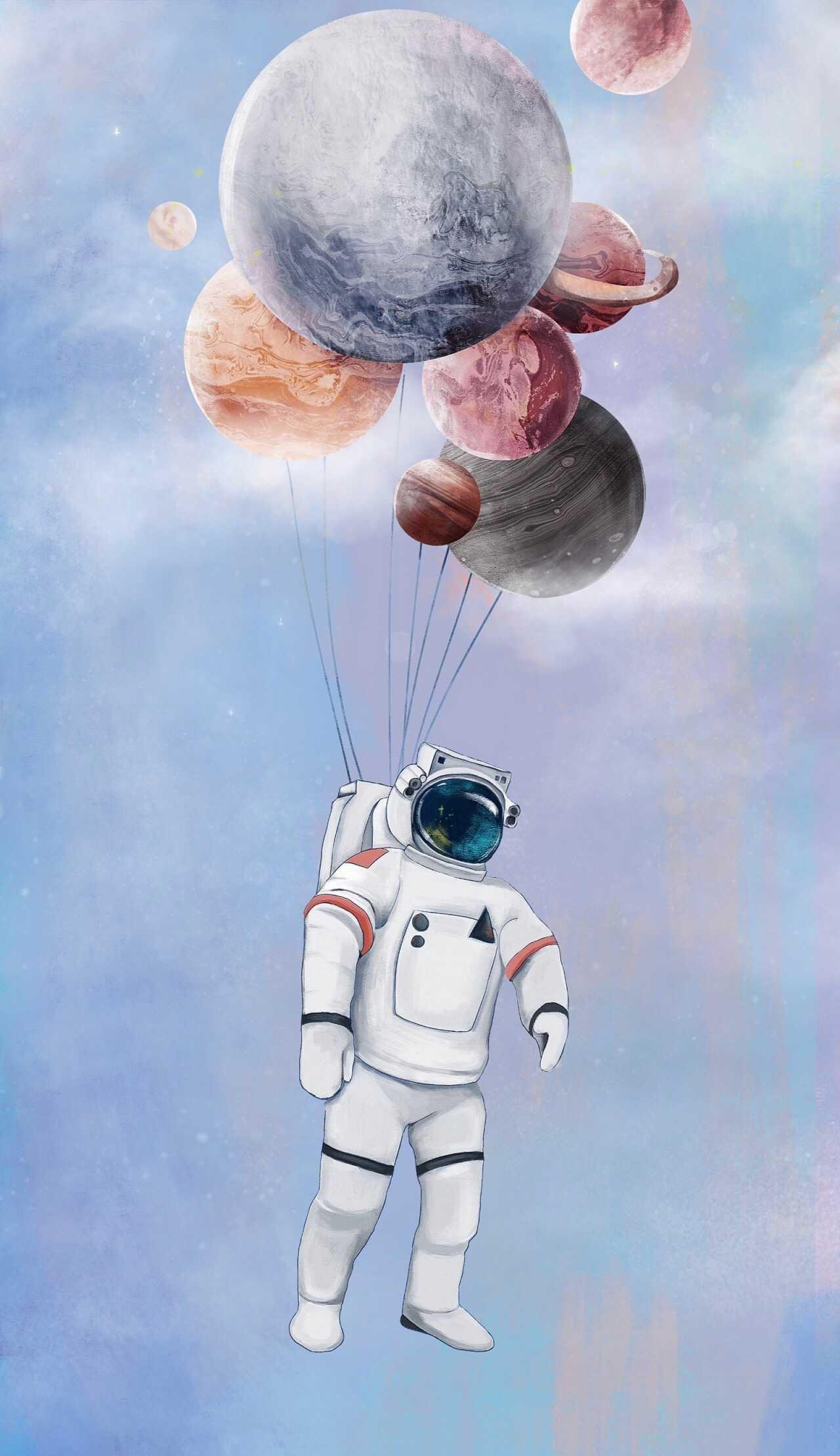 有哪些关于宇航员的好看的图片? - 知乎