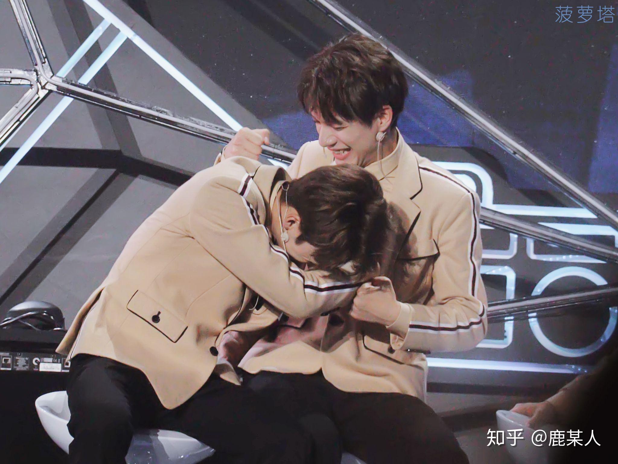 如何评价张颜齐与何洛洛的起起落落cp?(伞批/何其有幸)? - 知乎