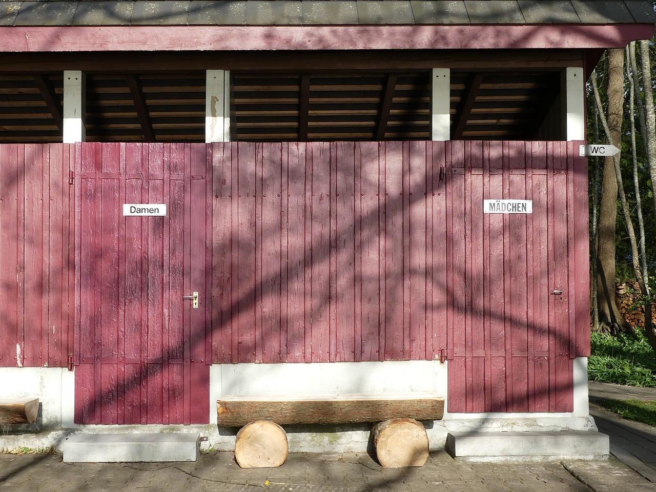 是怎么判断厕所堵了的