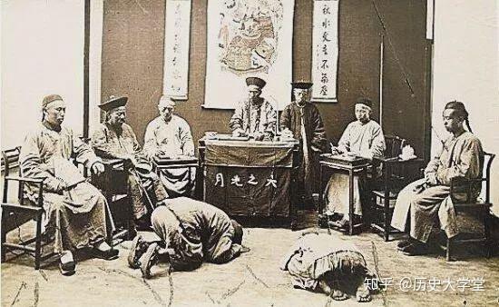 古代的死刑囚犯，从审案到行刑会有哪些步骤 - 知乎