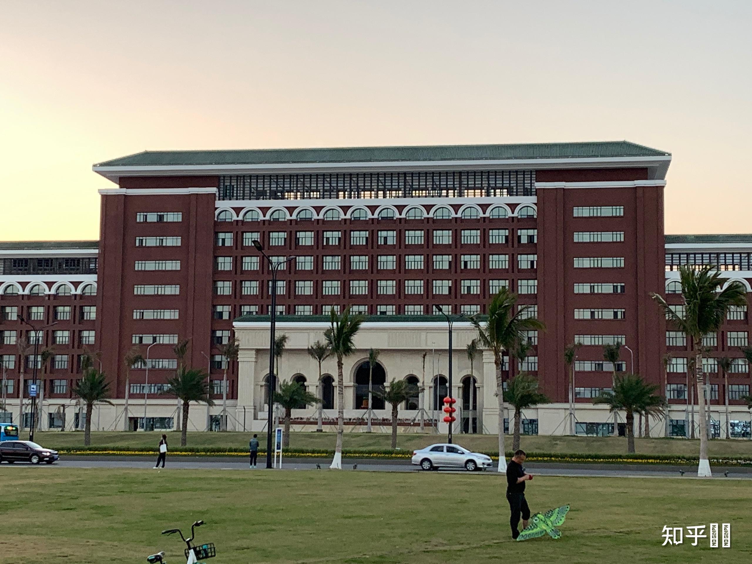 中山大学珠海校区如何? - 知乎