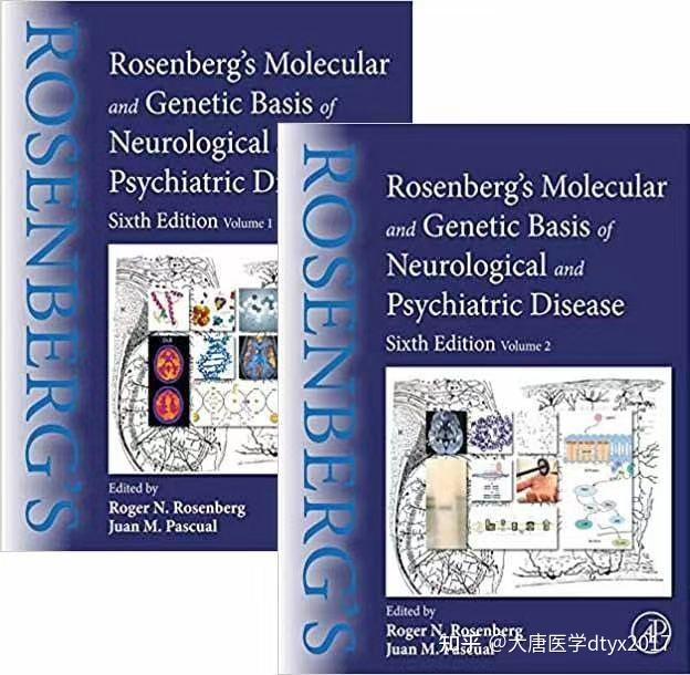 Rosenberg's Molecular and Genetic Basis of Neurological and Psychiatric ...