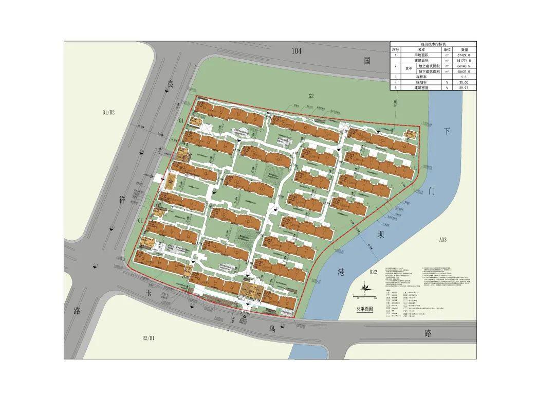 建发、滨江、建杭余杭良渚住宅项目方案公示 - 知乎