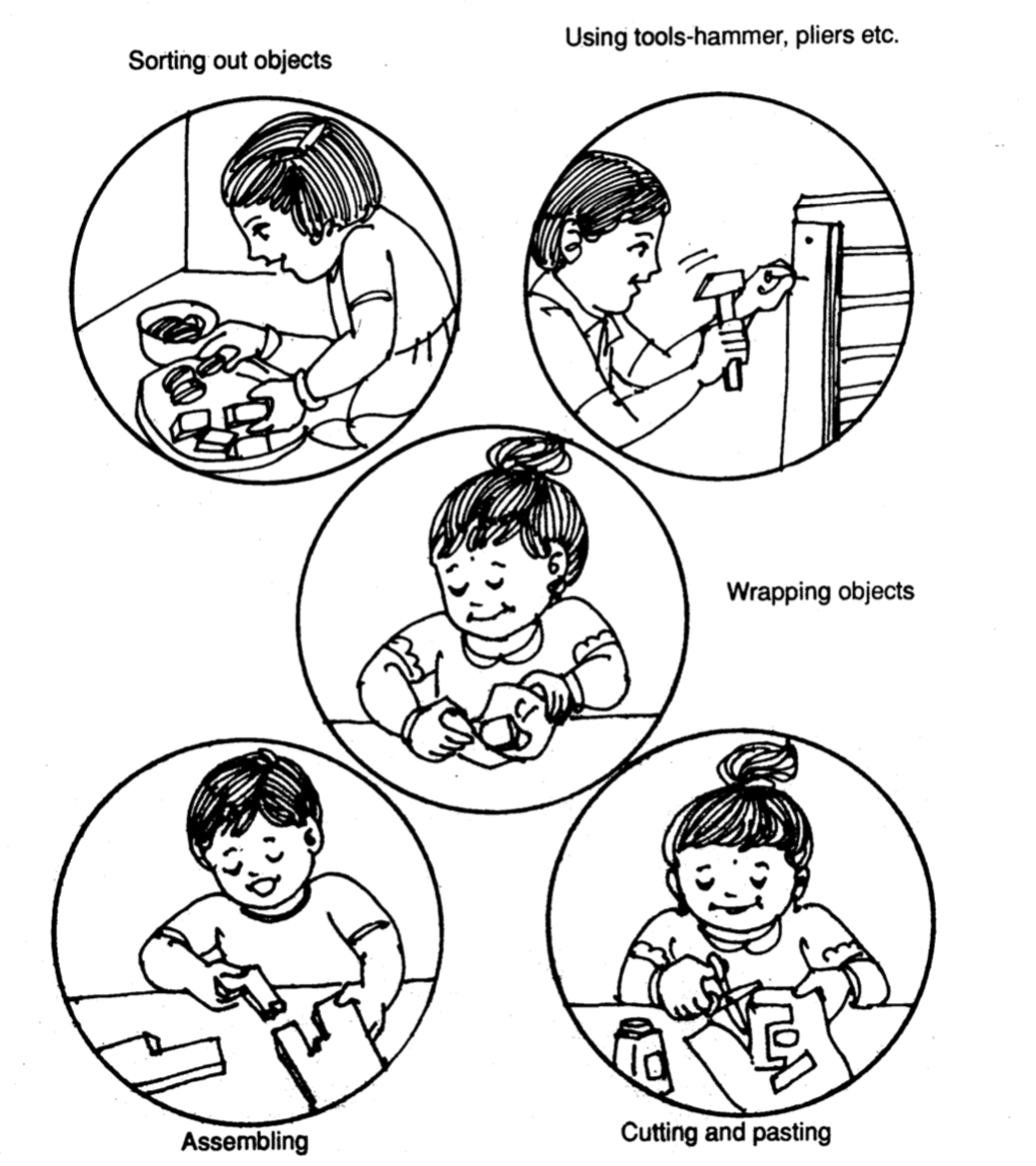 哪些玩具可以培养宝宝的动手能力