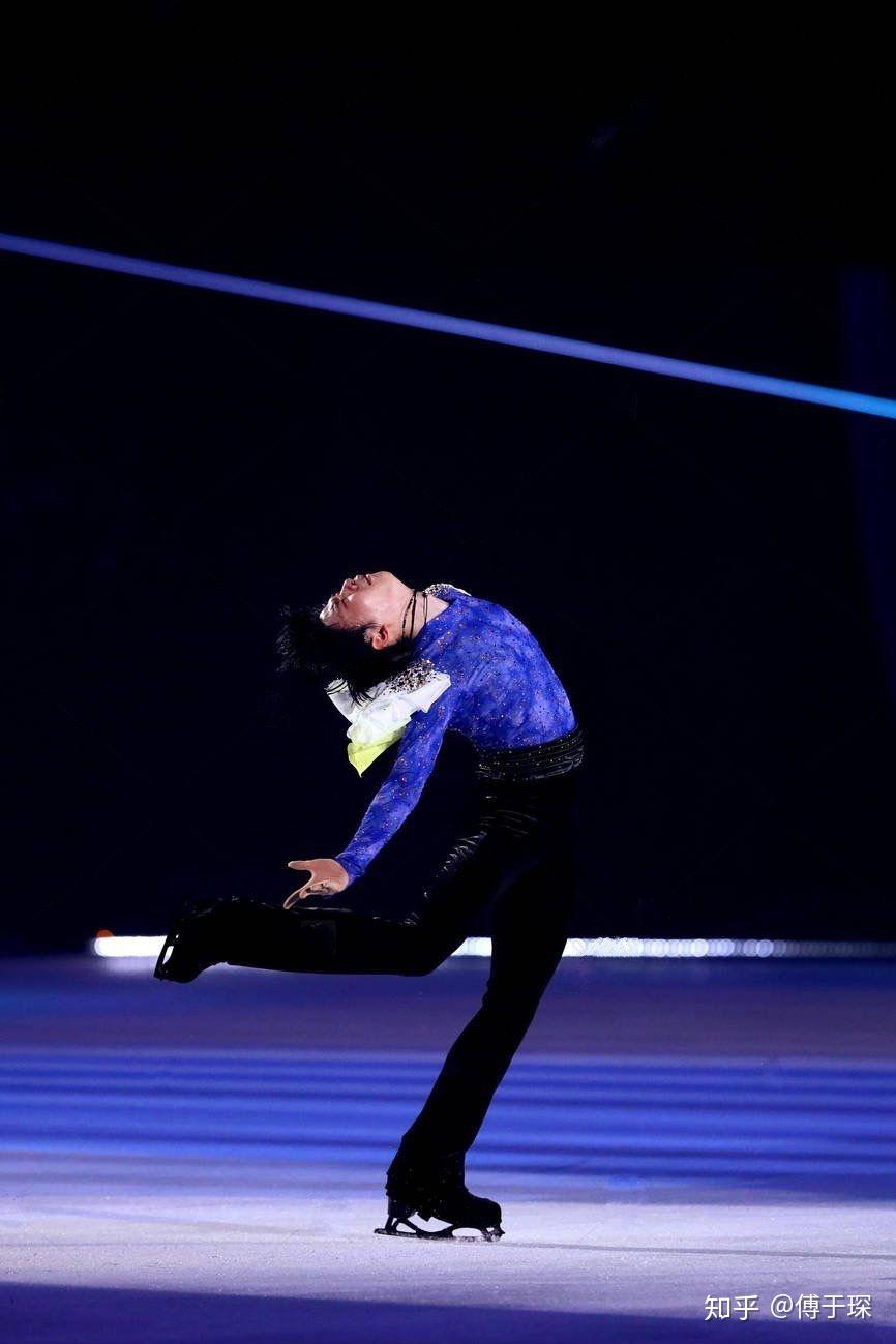 你手机里有哪些好看的羽生结弦的图片