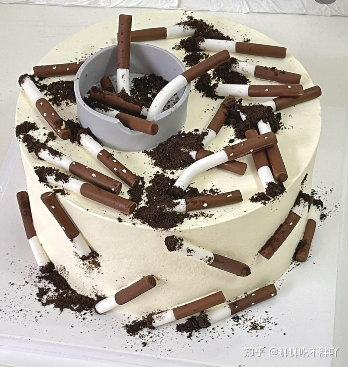 跪求奇葩生日蛋糕的图? - 知乎