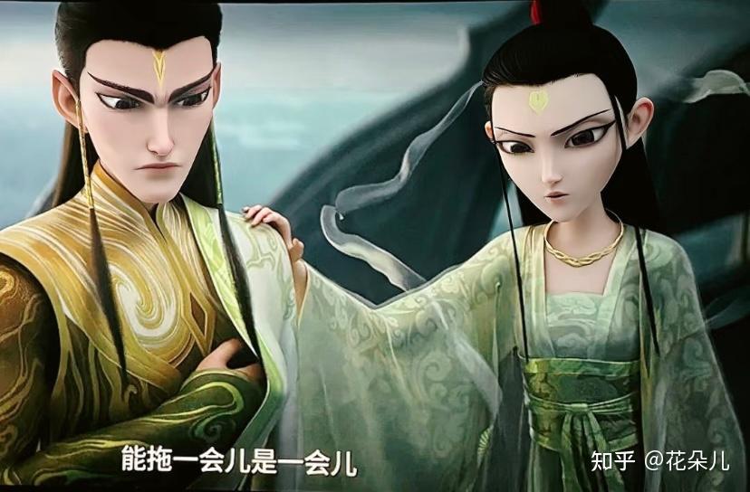 也许,鹤童将会是《哪吒3》里又一个反转!? - 知乎
