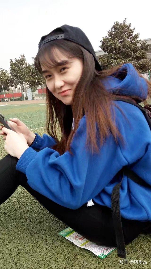 女生素颜能漂亮到什么程度