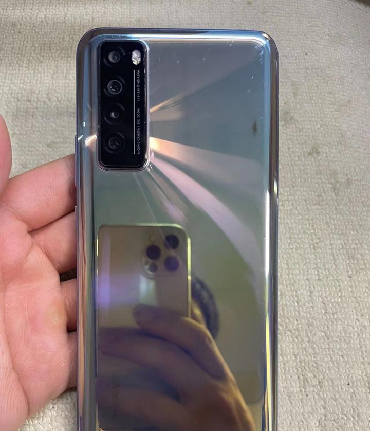 华为nova7值得买吗