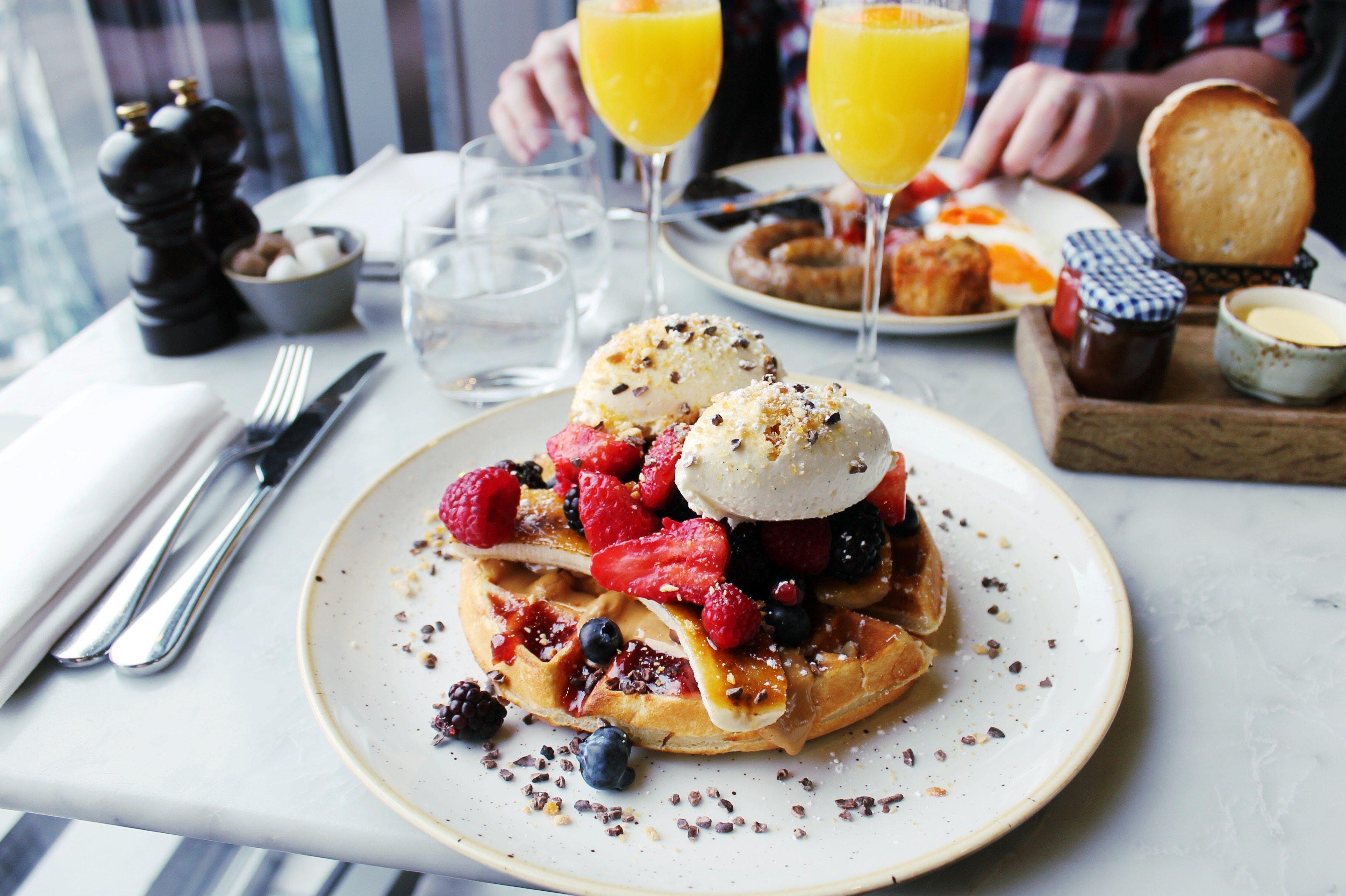 到英国旅游有什么好地方吃饭
