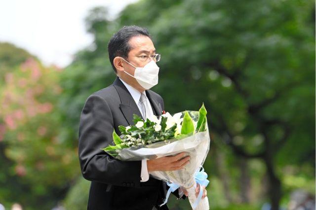 日本投降77週年,高官集體拜鬼,中日結局,走向中國人期待的樣子