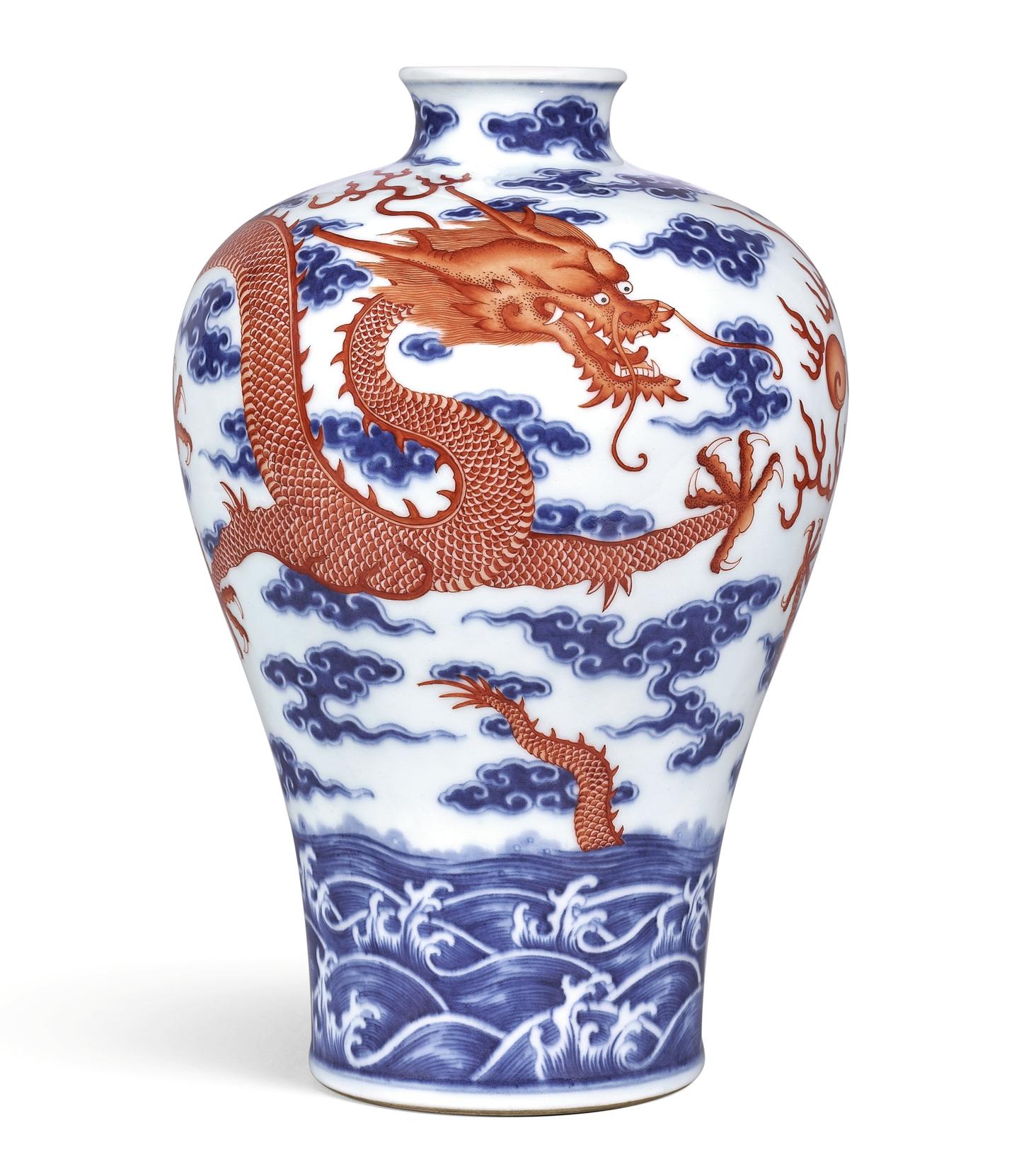 梅瓶有何用处 梅瓶的由来及发展史 知乎