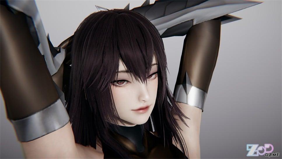 【已补档x2】【性癖暴击系列】对魔忍-水城不知火