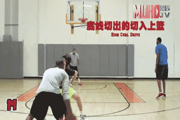 怎样才能打好半场篮球?半场3V3或4V4实用战术 - 知乎