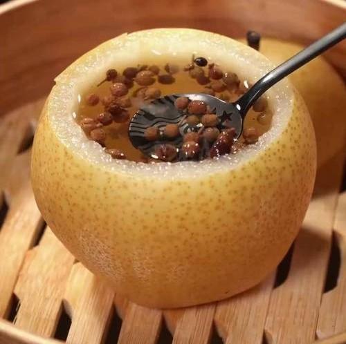 "阳"了之后,咳嗽总不见好?老中医教你一招花椒炖梨,效果好!