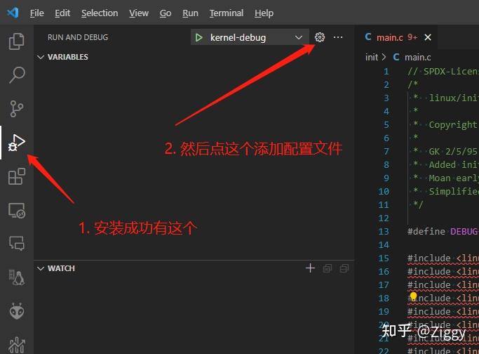Debug Linux kernel on WSL2 with VScode - 知乎