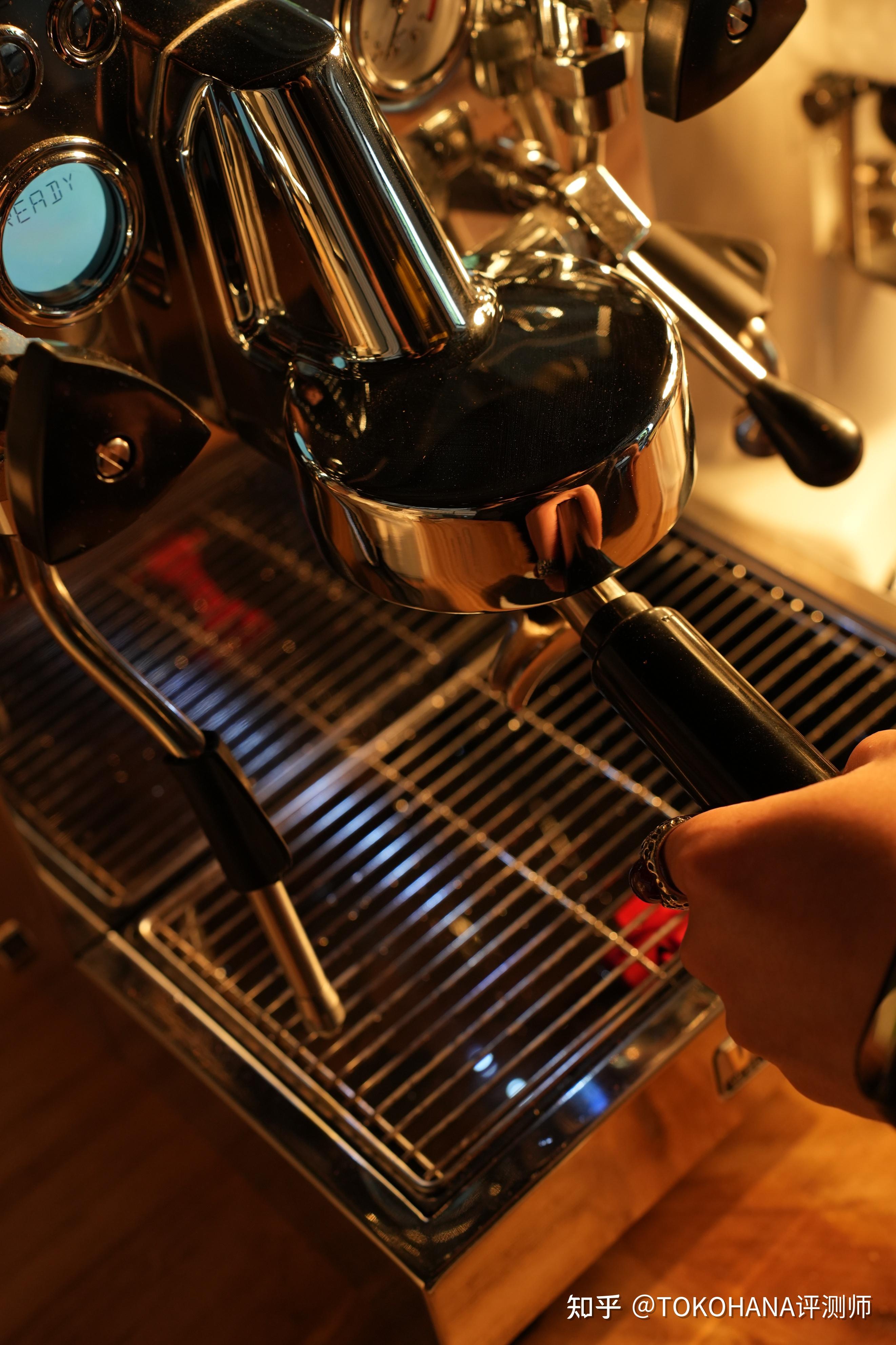 如何做1杯完美的espresso意式浓缩咖啡？ 知乎 