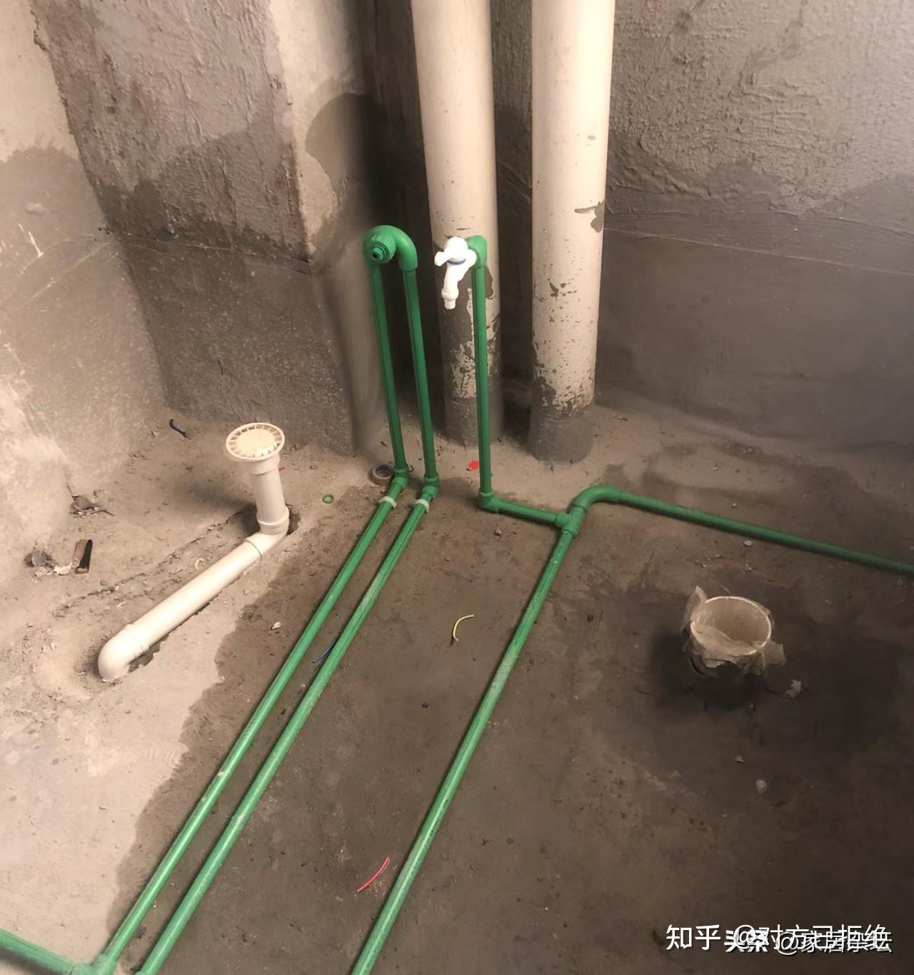 开发商自带的水管可以用吗 装修有必要全屋换水管吗