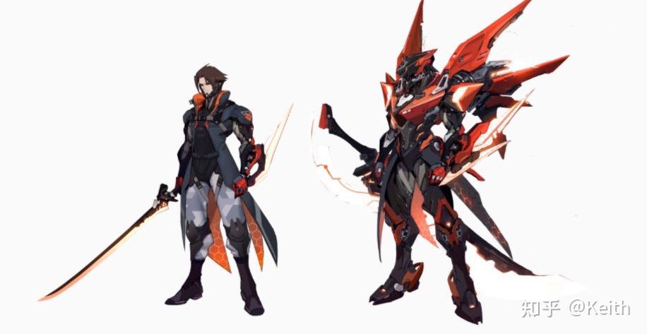 如何评价王者荣耀铠的新皮肤绛天战甲