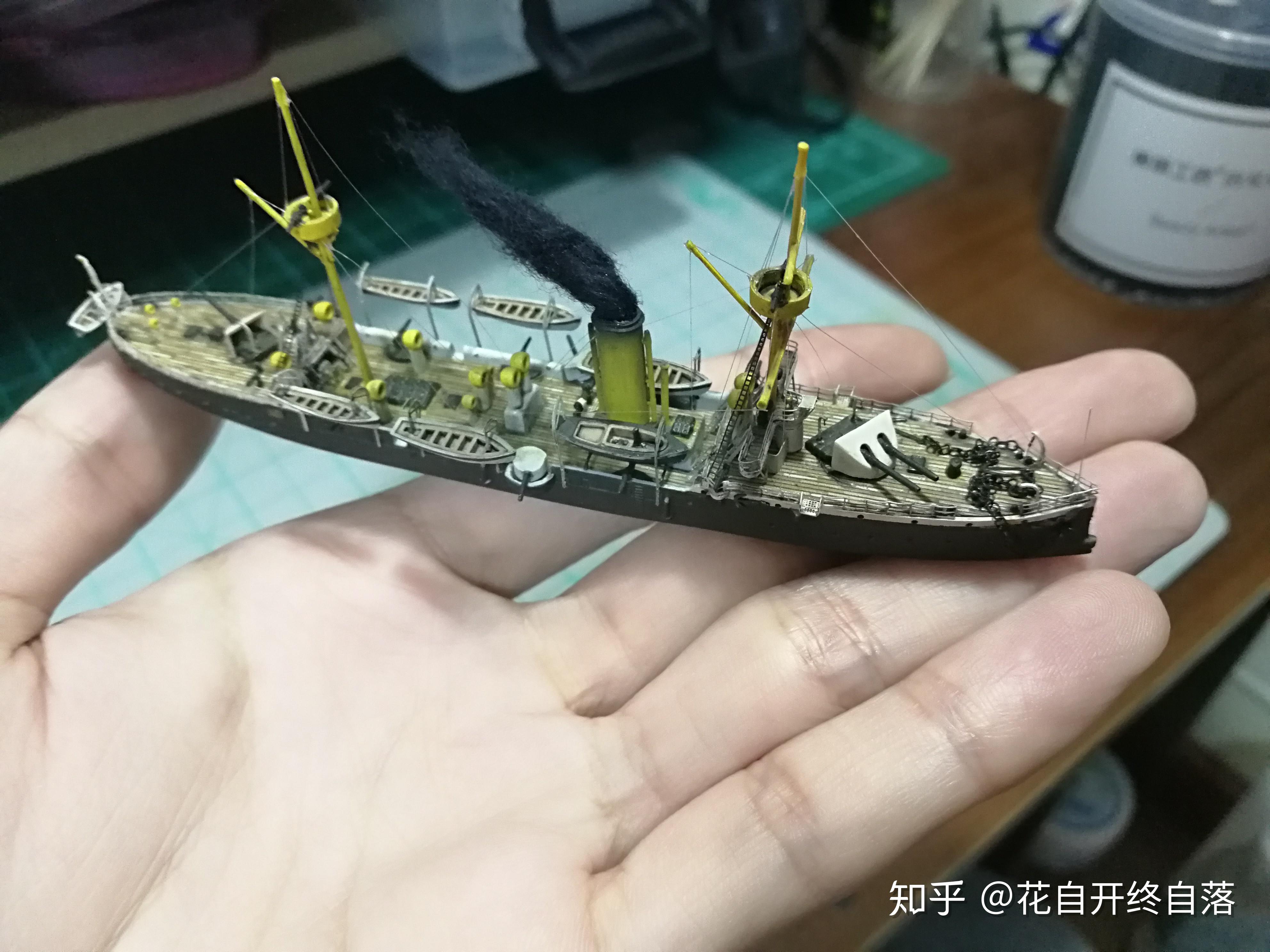 清末北洋海军辉煌一时的代表——定远、镇远、靖远 - 知乎