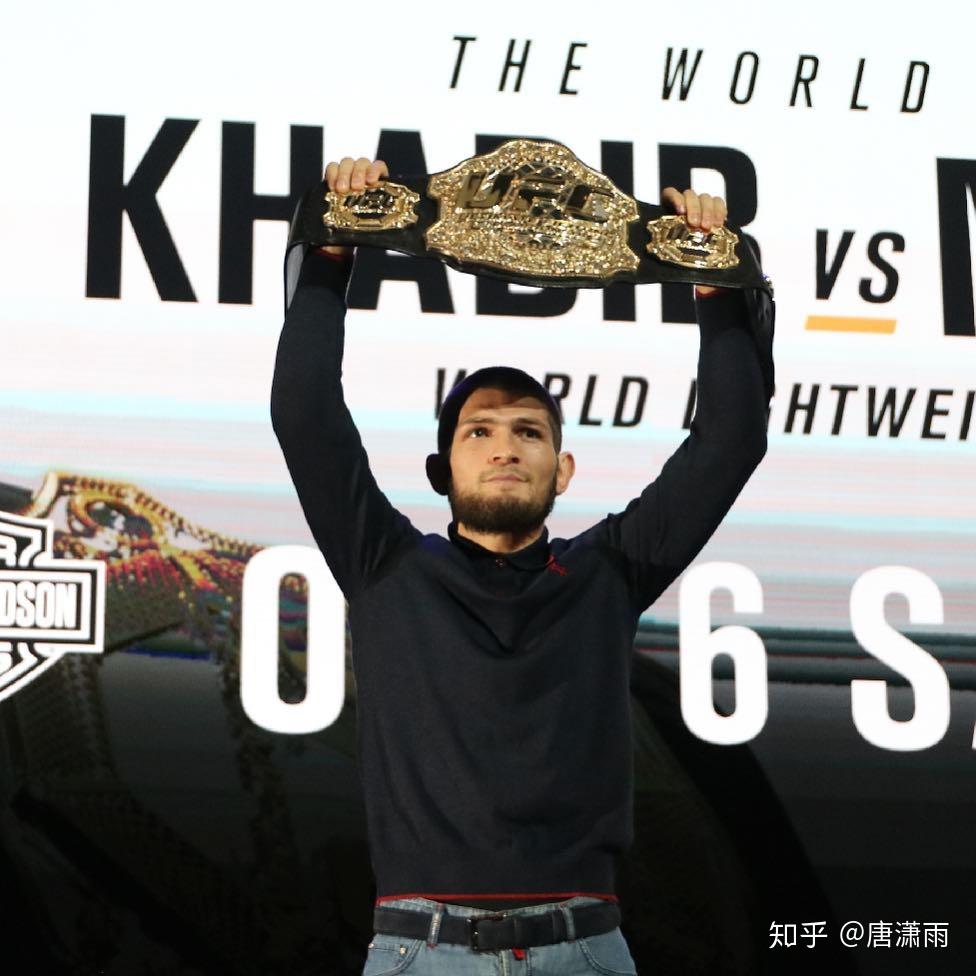 如何评价ufc229嘴炮康纳vs小鹰哈比布的比赛