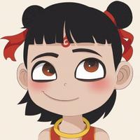 Zhihu profile picture for @superwoman