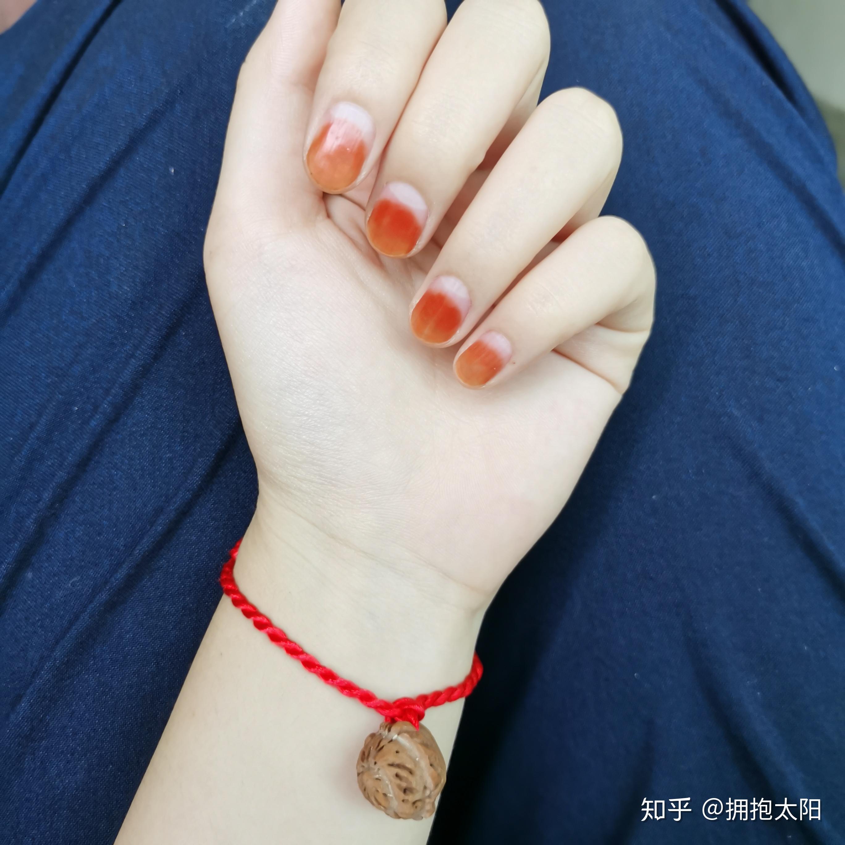 凤仙花染指甲是种什么体验? - 知乎