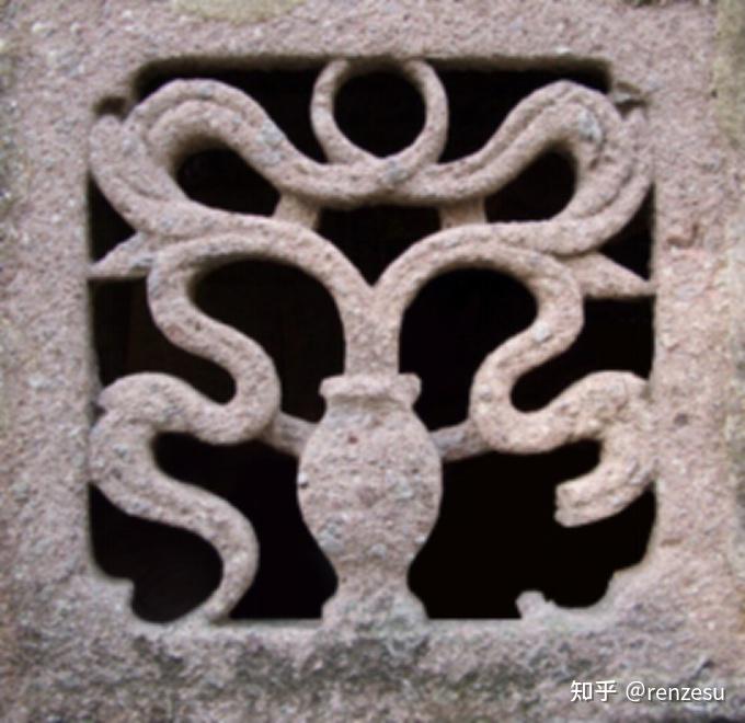 浅述镂空设计在室内设计中的应用 作者:张书鸿、任泽粟 - 知乎