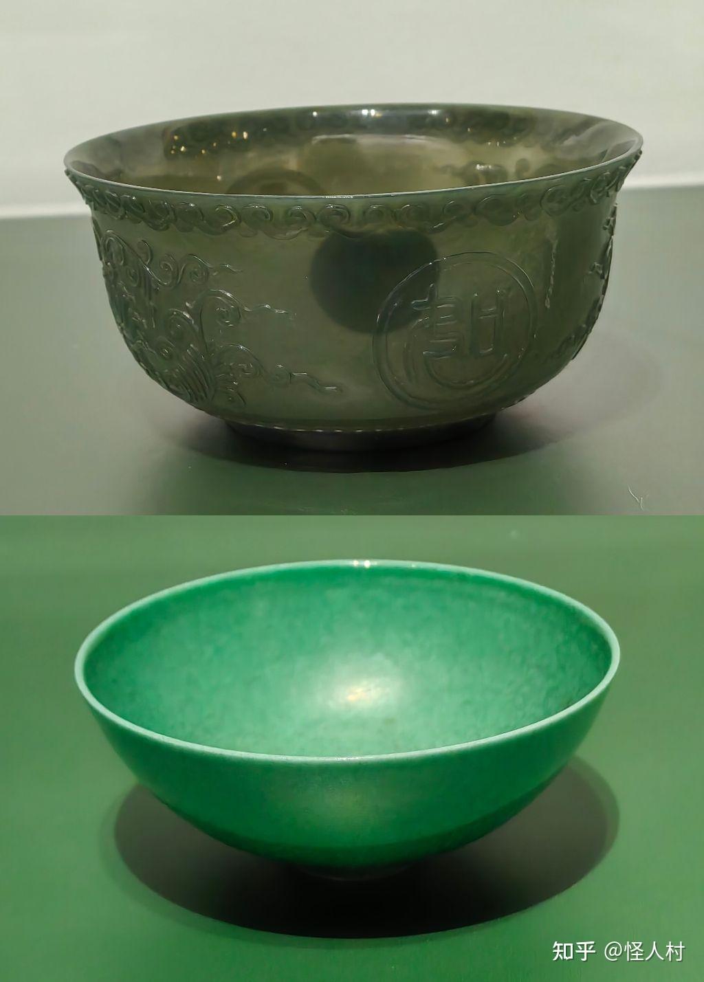 斑斓千年的草木文物,传统色彩里看懂华夏文化! - 知乎