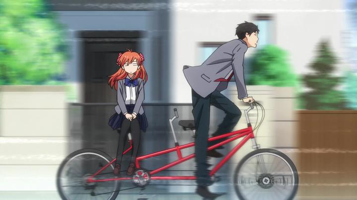 月刊少女野崎君 壁纸 自截 第1集 知乎