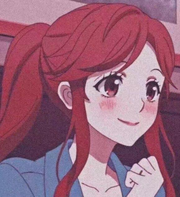 有什么好看的微信动漫头像?