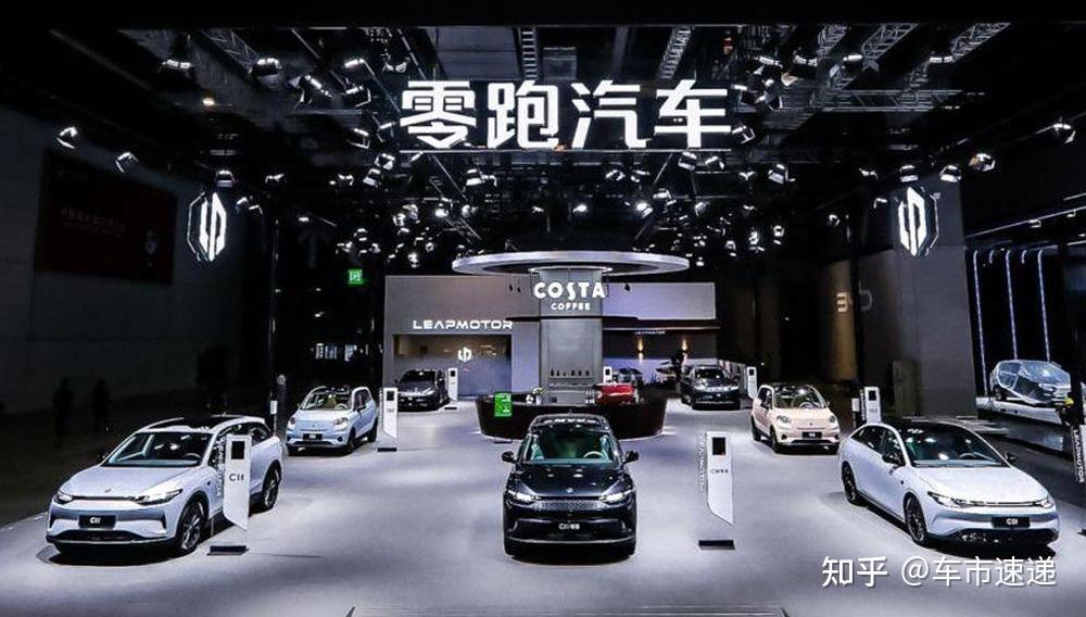 环比“拦腰斩”,月销低至2099台,零跑B01跑不动了?