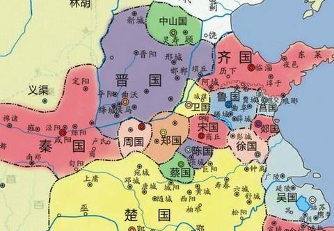东周是怎么灭亡的？看《史记》是如何记载的？ - 知乎