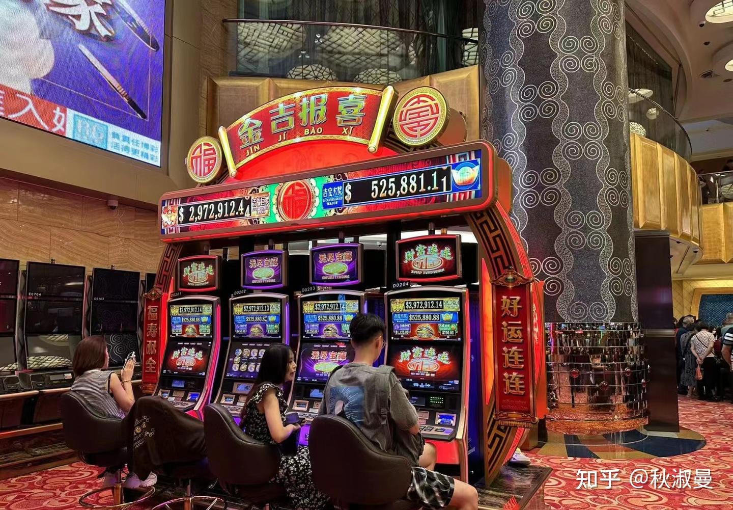 最真实的澳门「瘫痪」赌徒是怎么样的？ - 知乎