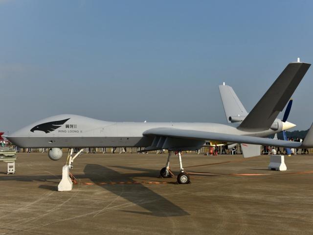 如何看待应急管理部出动翼龙无人机保障米河镇移动通信? - 知乎