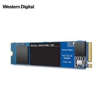 WD BLUE SN550 1TB ほぼ未使用