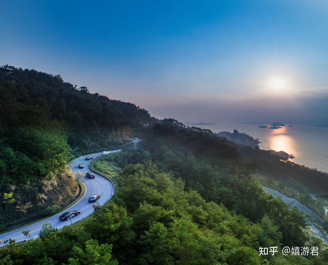有这几条自驾线,江浙沪人再也不羡慕其他人了! - 知乎