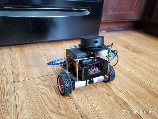 How to Set Up the ROS Navigation Stack on a Robot(ROS1) - 知乎