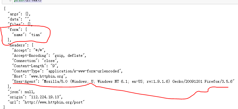 【python】实验笔记:requests模块 - 知乎