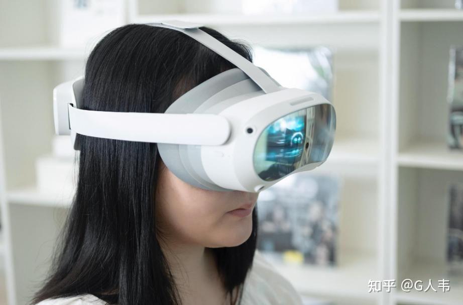 什么是虚拟现实(VR)技术?有哪些应用领域? - 知乎