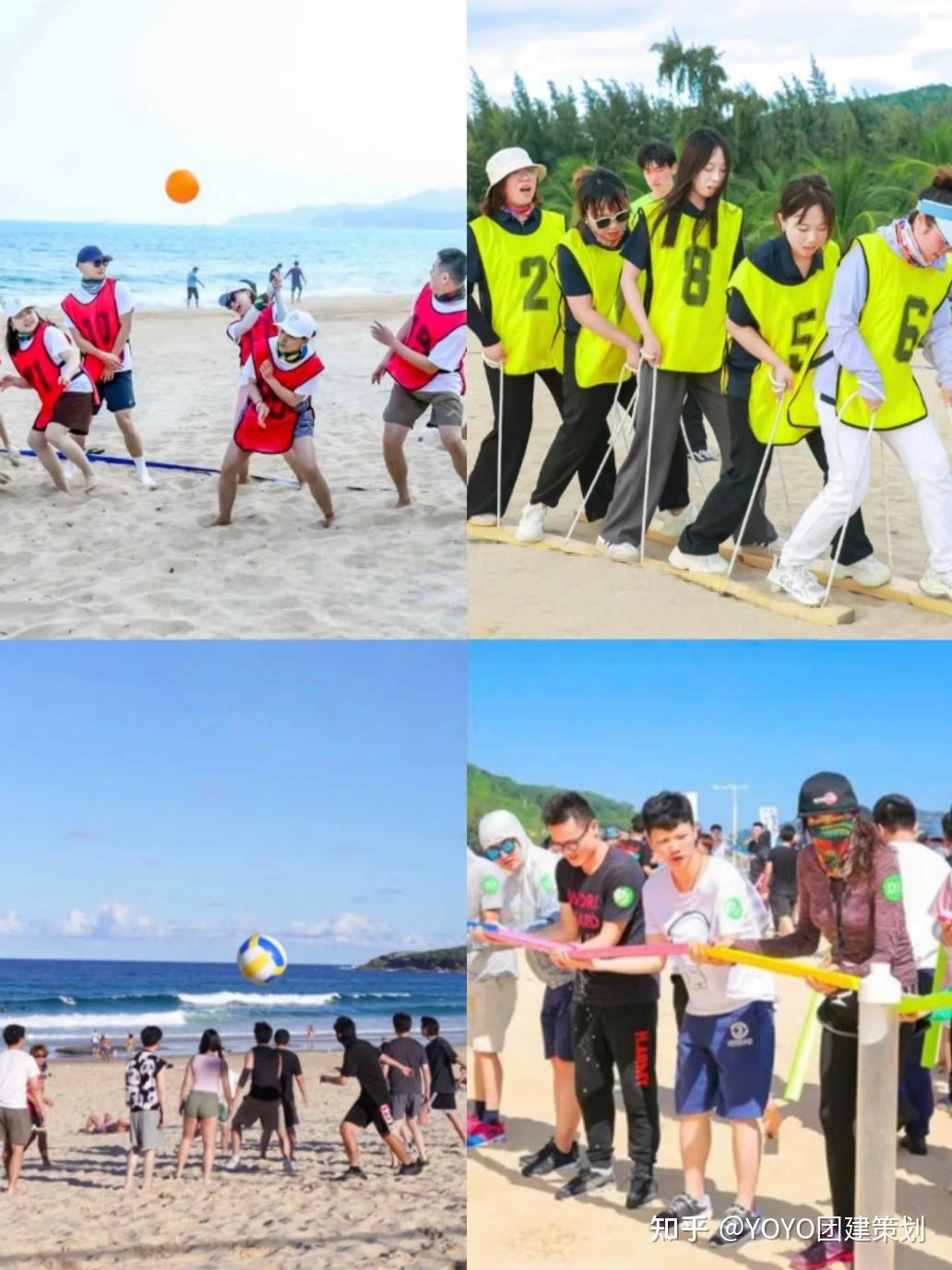 深圳海边团建🌊团建快乐是皮划艇给的！ - 知乎