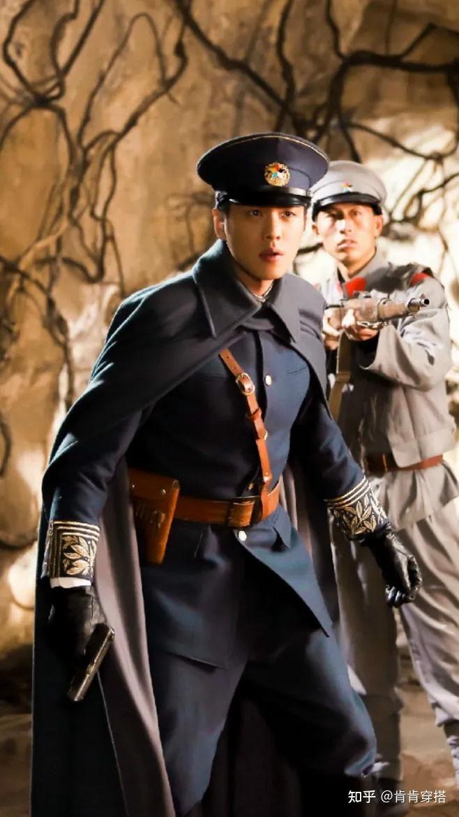 近代军阀的长披风是如何演化来的? - 知乎