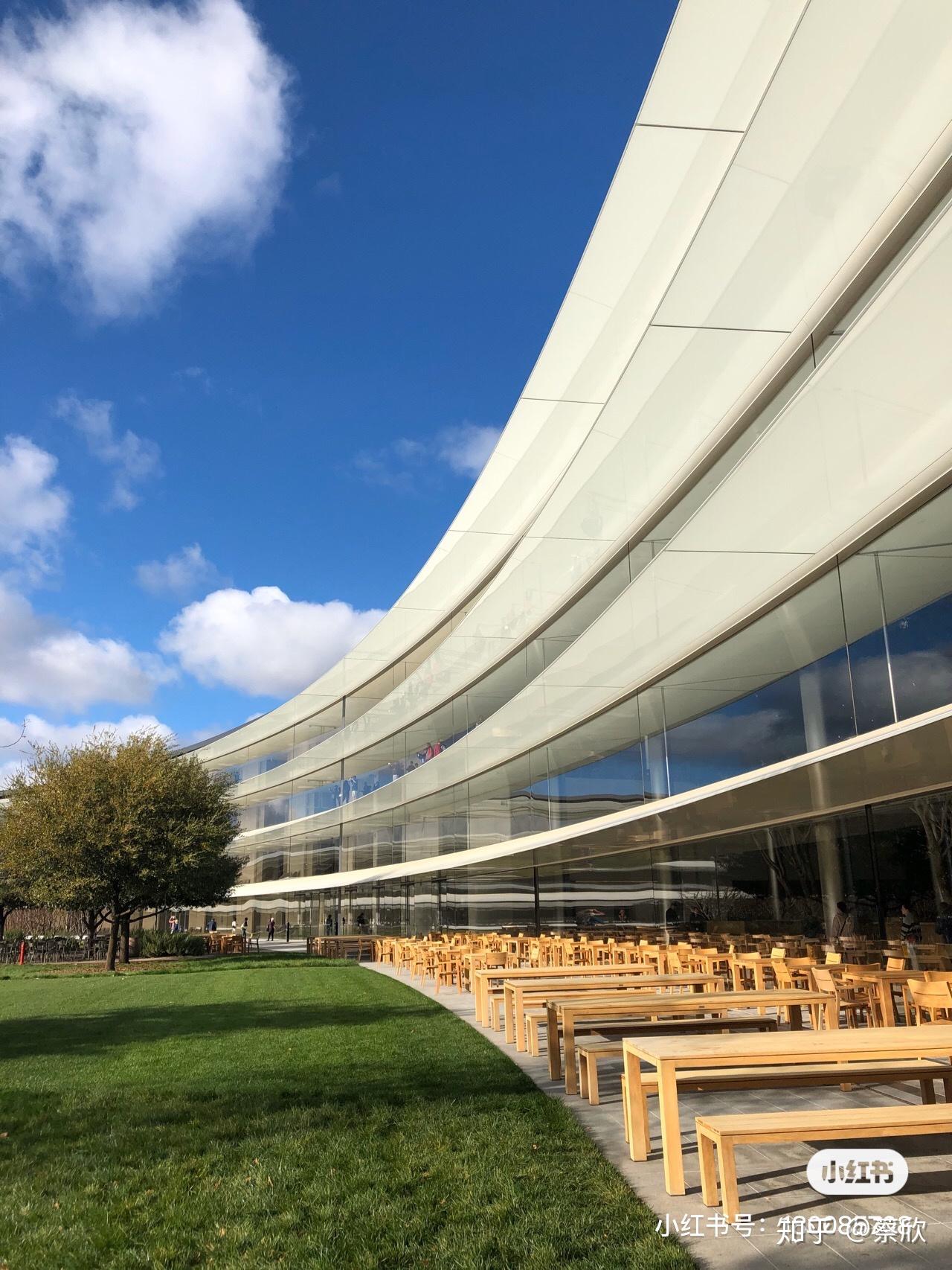 苹果新总部applepark有哪些亮点