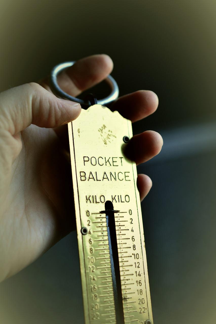 4. 毛重与净重区别