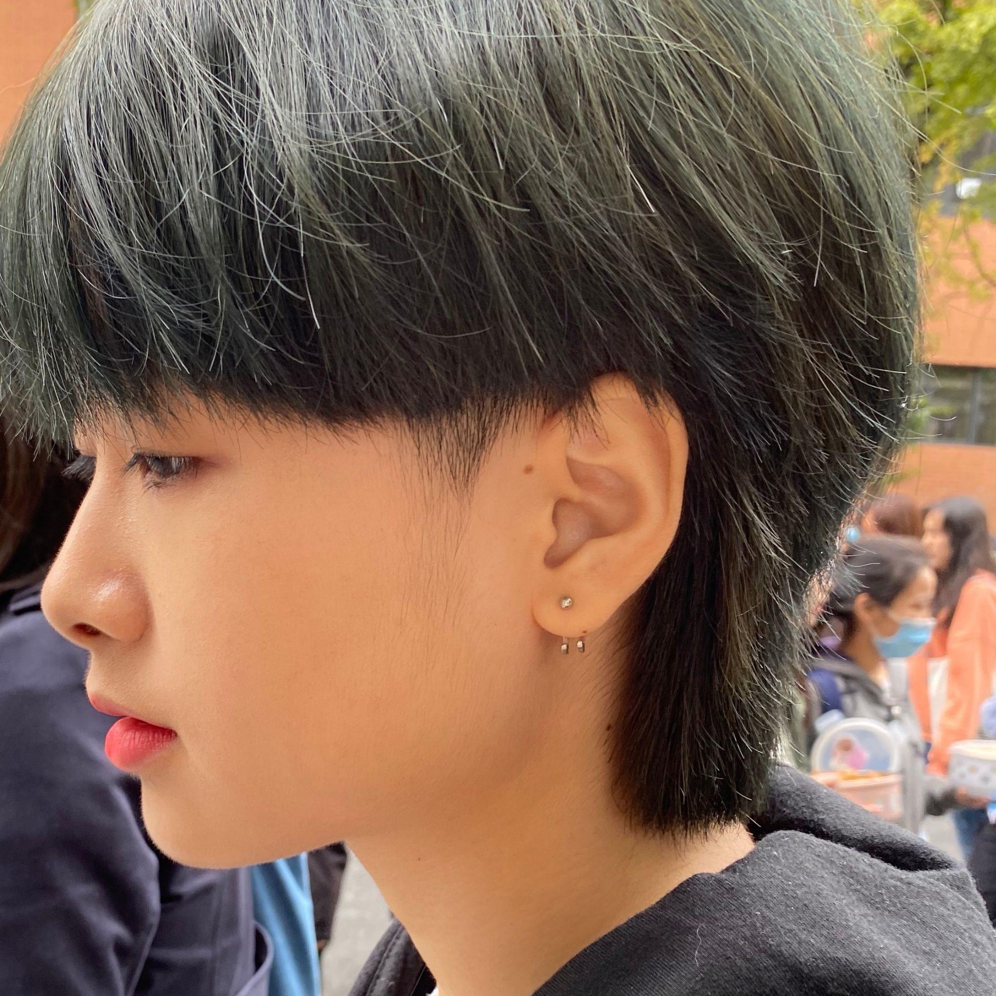 女生能剪哪些很有少年感的酷酷的短发